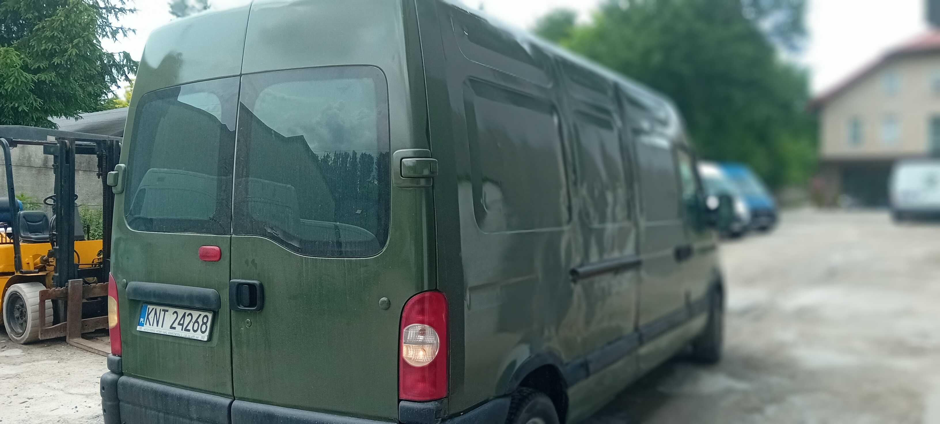 Renault Master l3h2 klima