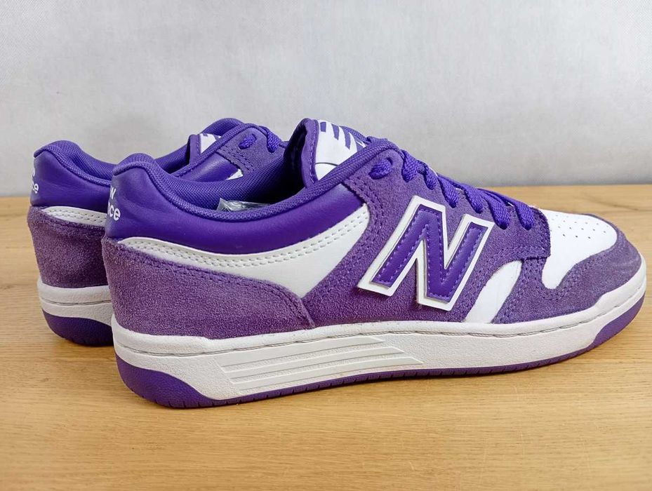 NEW BALANCE 480, buty sportowe, r. 40