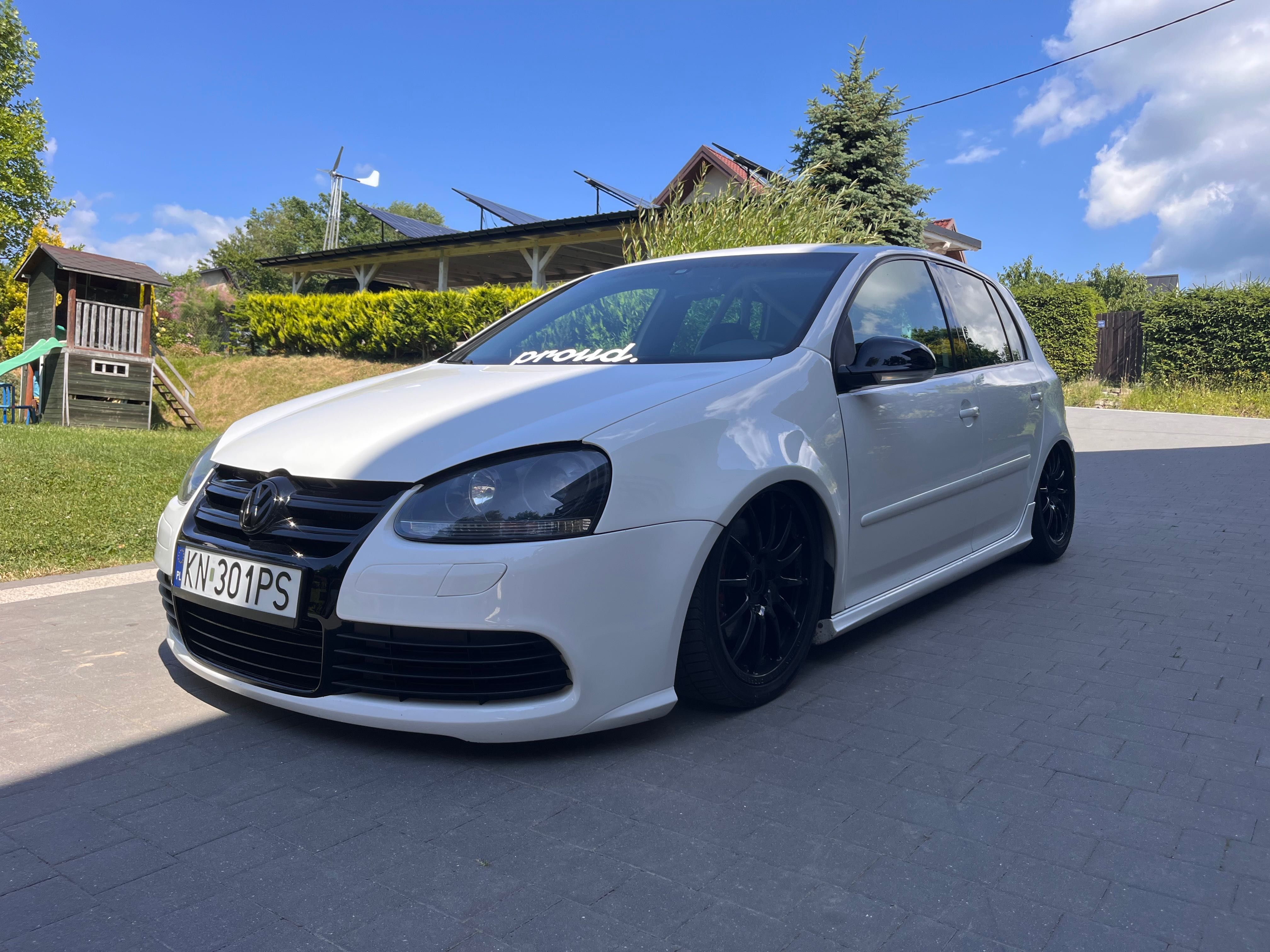 Golf airraid 301 km