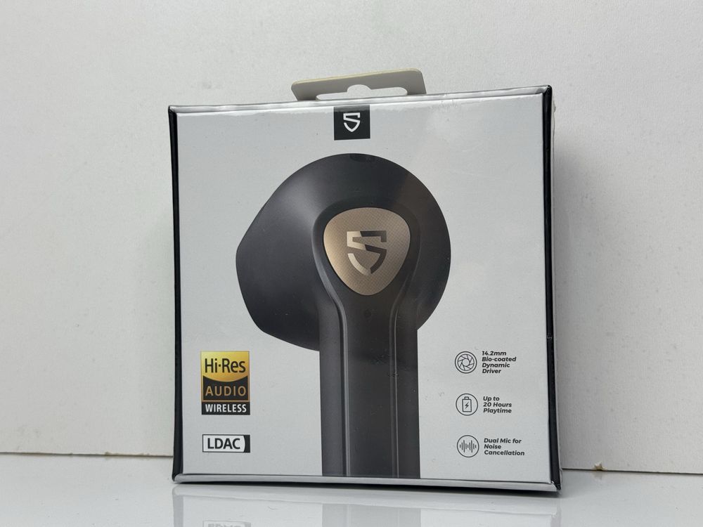Бездротові навушники вкладки Air3 Deluxe HS Bluetooth 5.2 Soundpeats