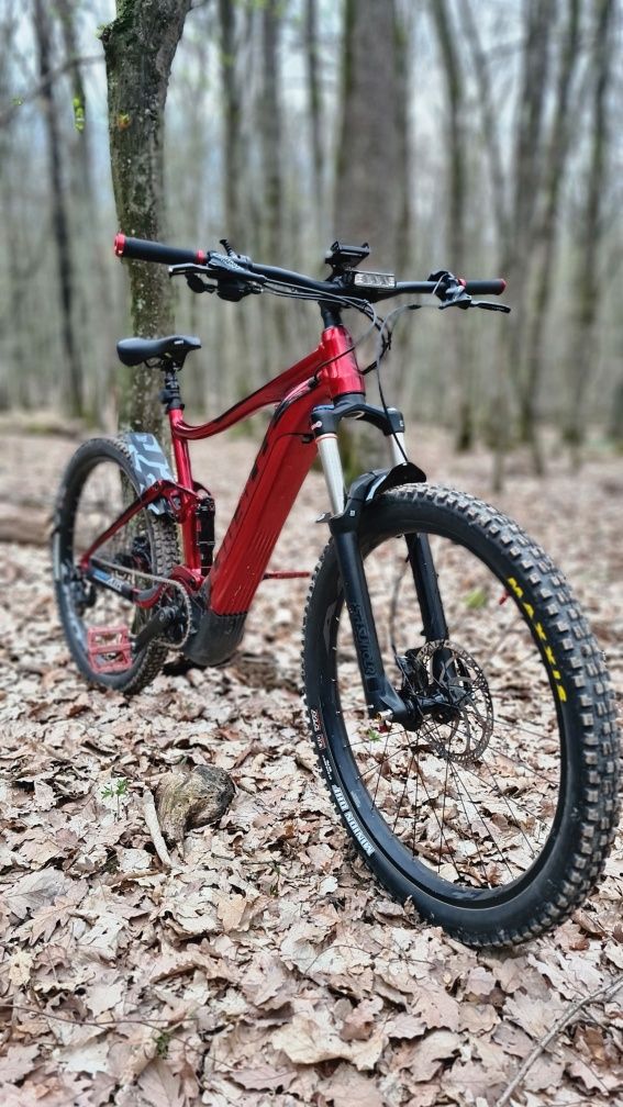 Вилка suntour giant stance E+