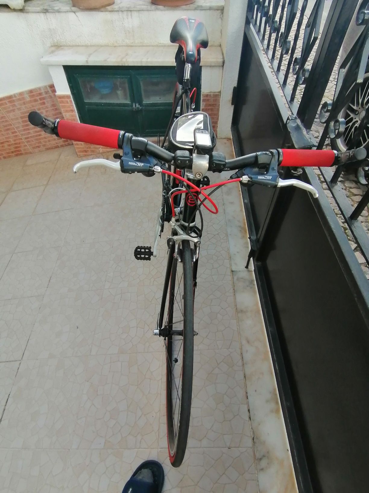 Bicicleta roda 28