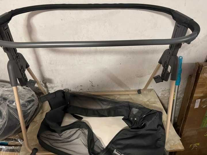 MAXI-COSI TORI Łóżeczko Turystyczne Dostawne 5 Wysokości 88X61X85 cm