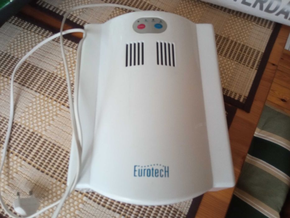 Lampa UV do hybrydy firmy Eurotech