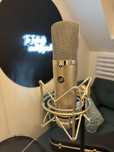 Mikrofon lampowy Warm Audio WA-67