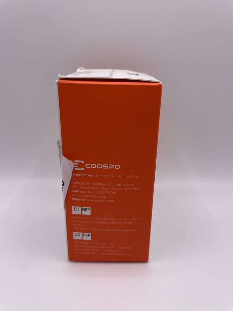 COOSPO H6  czujnik tętna, Bluetooth (P1)