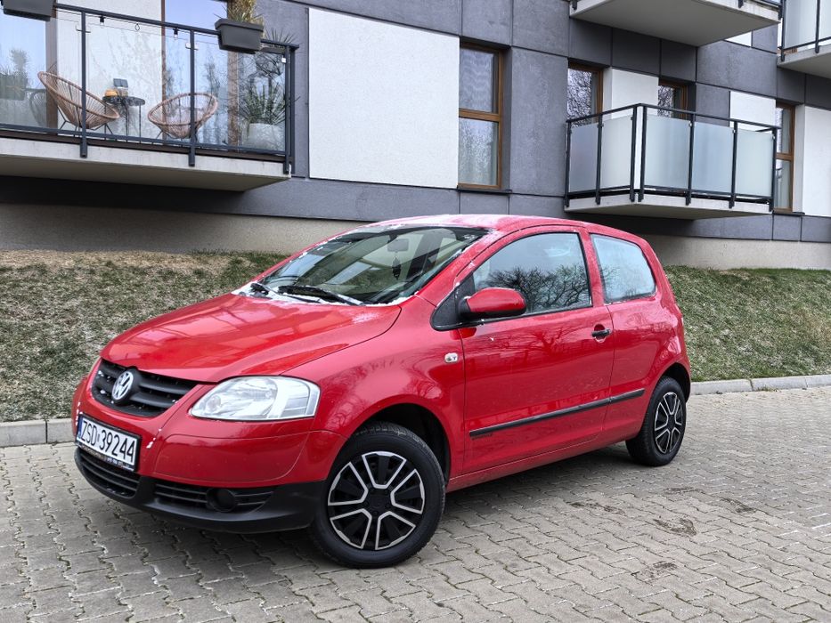VW Fox 2005 ** 1.4 Wspomaganie Grzane Lusterka Zimowki OC 11.2026