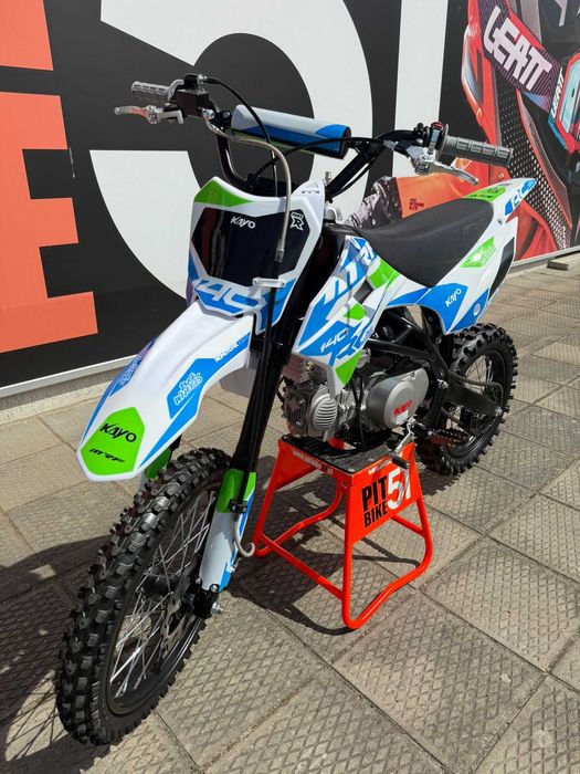 Nowy Cross Pit Bike MRF 140 RC BIG - Wysyłka GRATIS cała Polska!