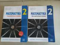 Matematyka 2 podr. I  zb. Zadań rozszerzony