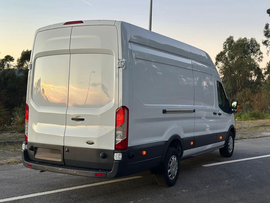 Ford Transit L4H4 2.0 TDCI Full Extras