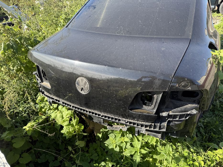 Кришка багажника ляда volkswagen phaeton багажник Розборка
