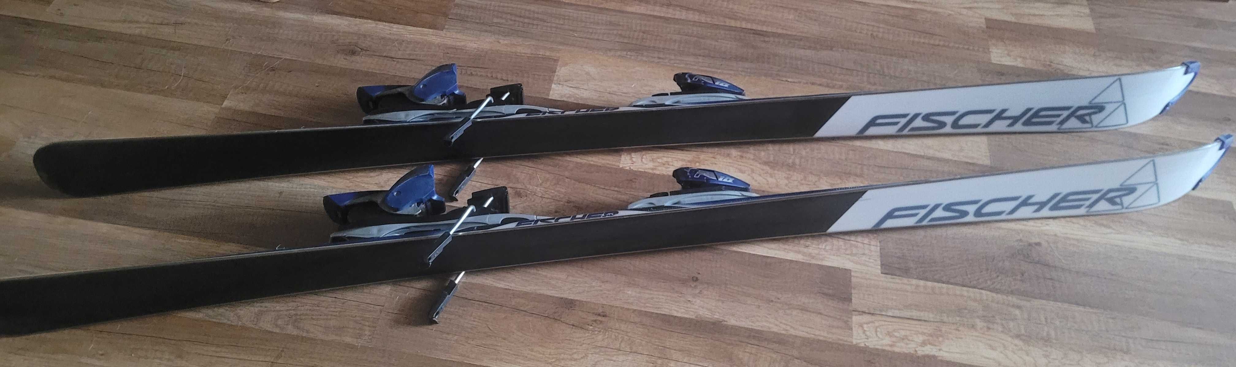 Narty Fisher 146 cm