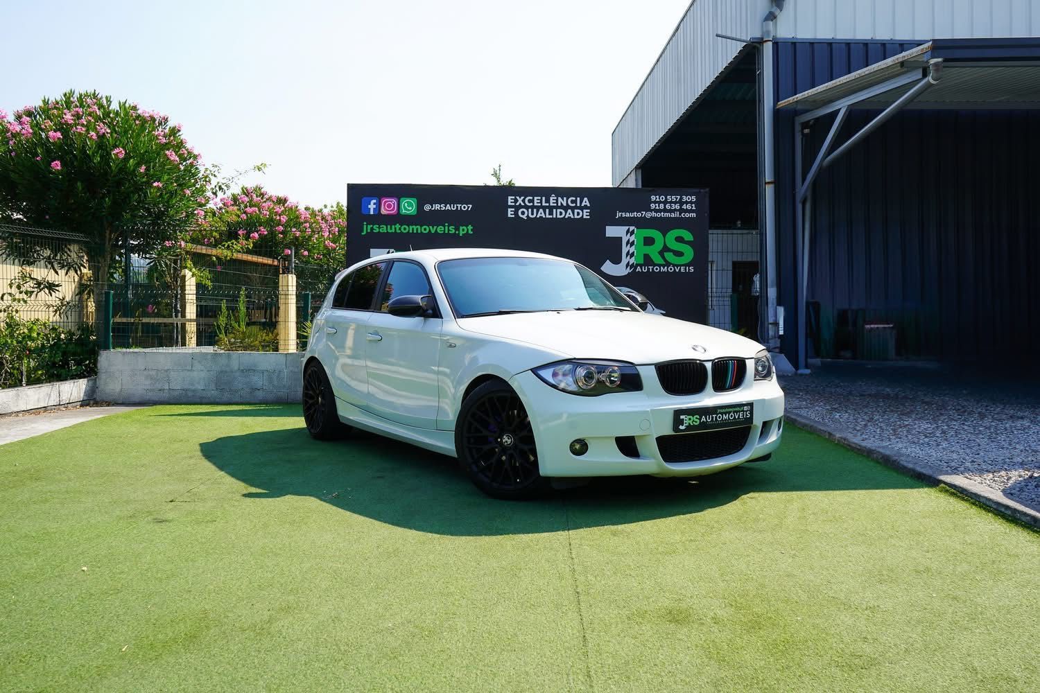 Bmw 118 D Pack M Selo Barato