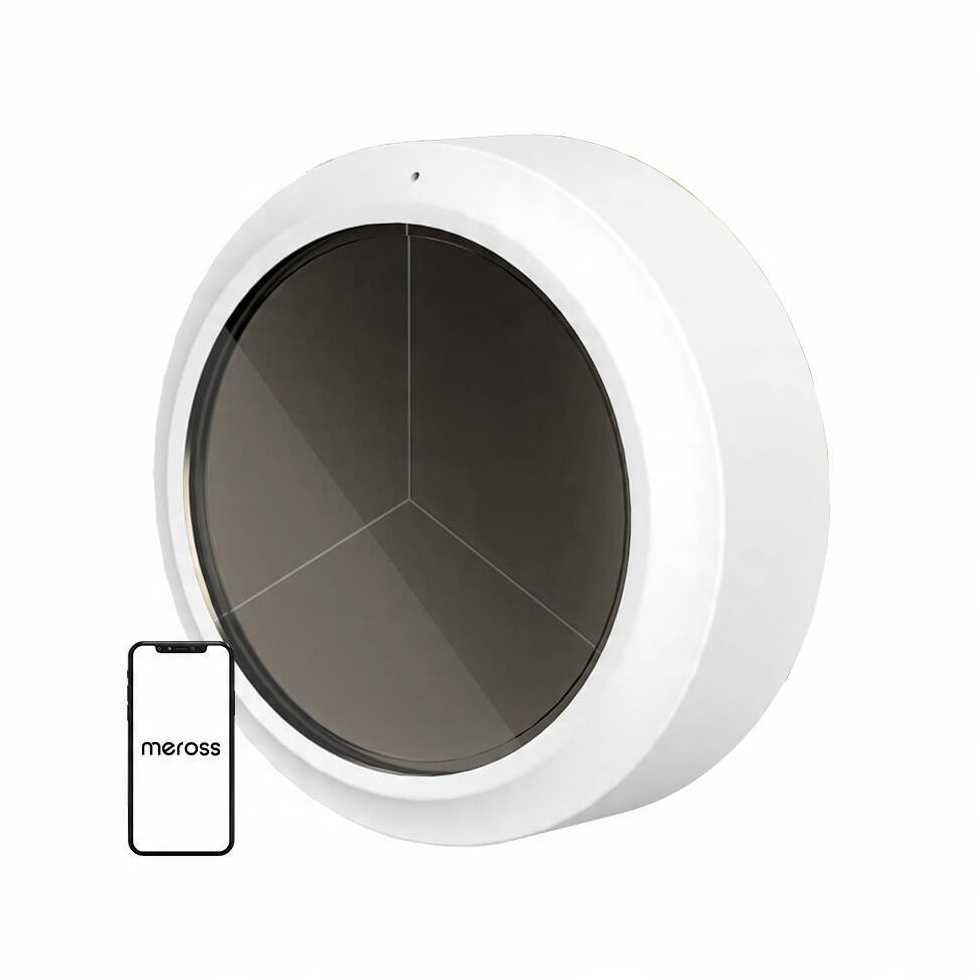 Meross czujnik temperatury i wilgotności Homekit wi-fi, NOWY