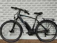 rower elektryczny beone  treking 53cm rama shimano deore