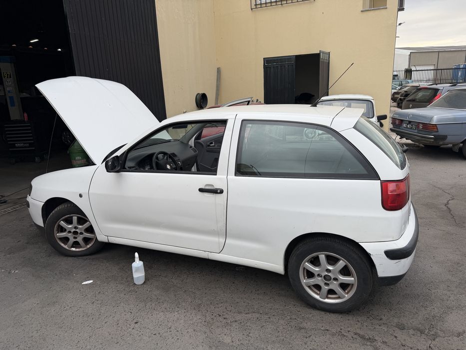 Seat Ibiza 6k2 1.9 SDI