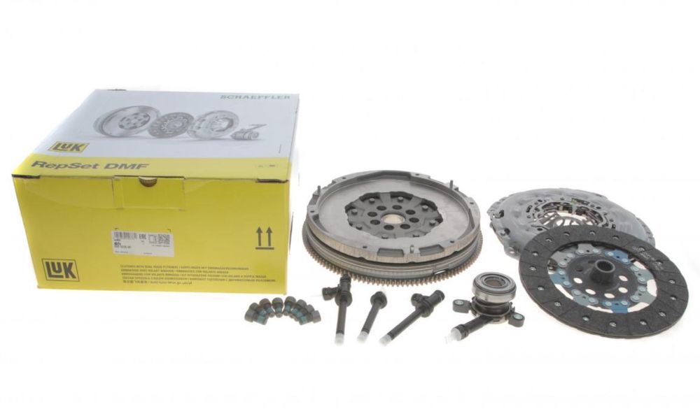 Комплект зчеплення з маховиком для Master 3 / Movano B LuK 600 0235 00