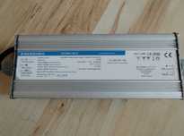 Zasilacz montażowy zew. alum. BERGMEN 150W 12V 12,5A 12V12,5A