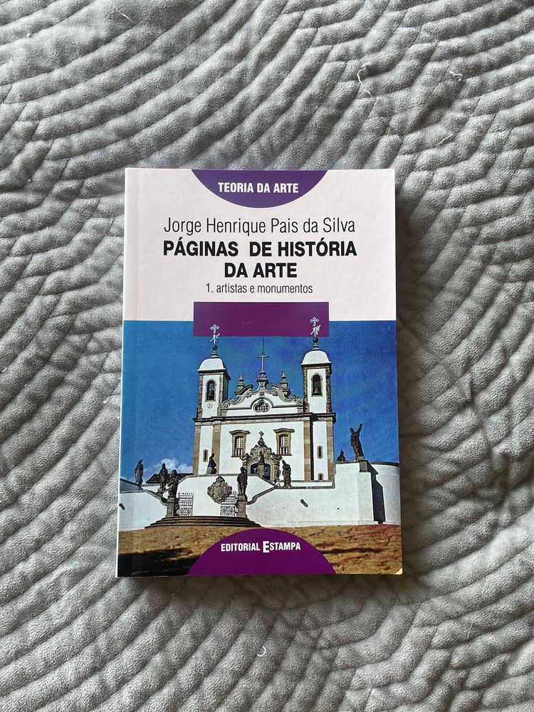 Paginas de historia da arte artistas e monumentos Jorge Silva