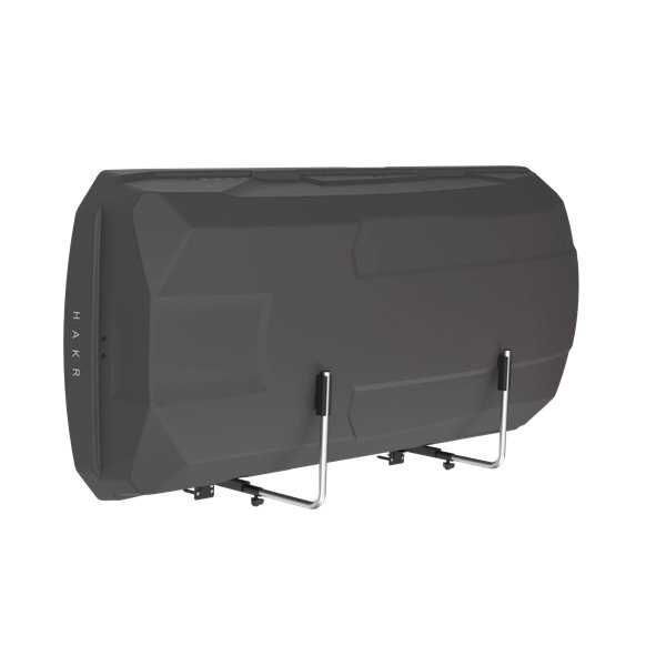 Wieszak na Box Boks dachowy bagażnik na ścianę uchwyt Hakr Space Pro