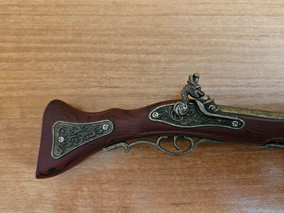 Pistolet  (zapalniczka)