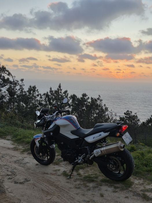 Bmw f800r de 2012