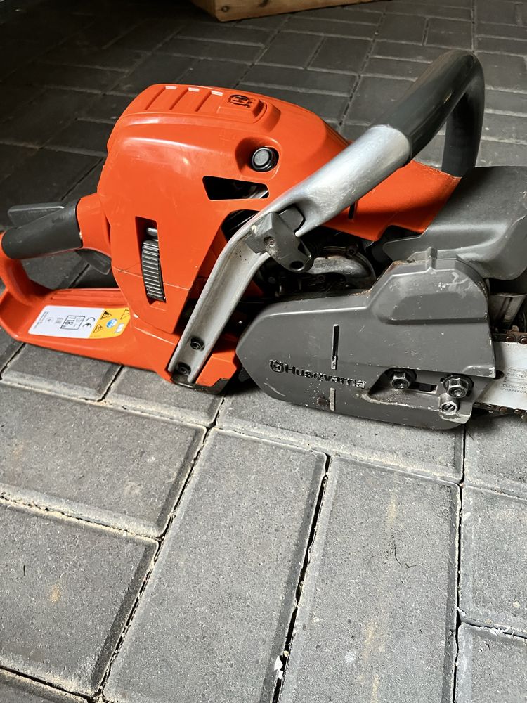 Piła spslinowa Husqvarna professional 555
