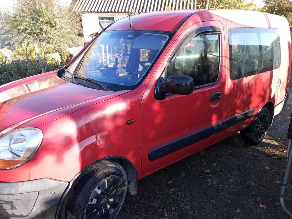 Renault Kengo Maxi