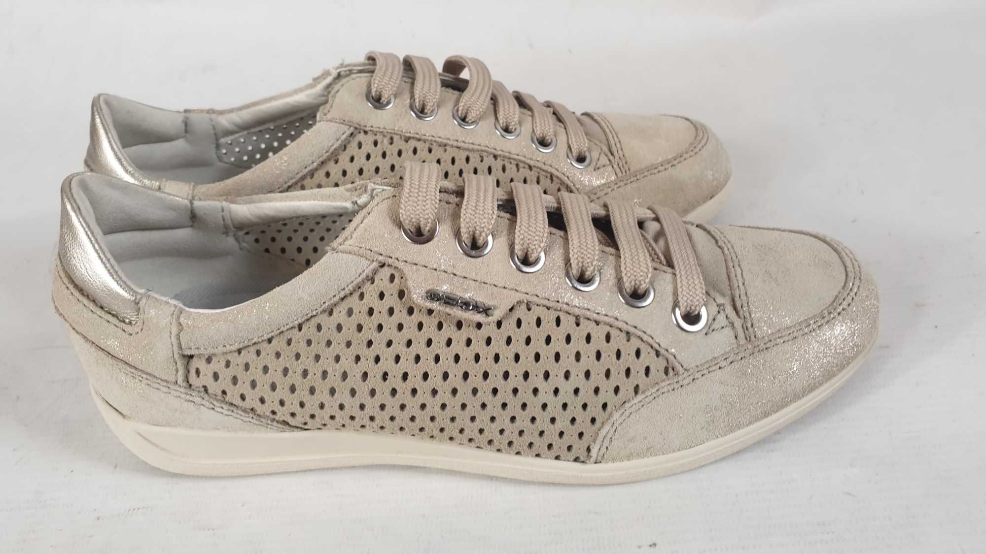 Buty sportowe Geox D Myria B r. 36
