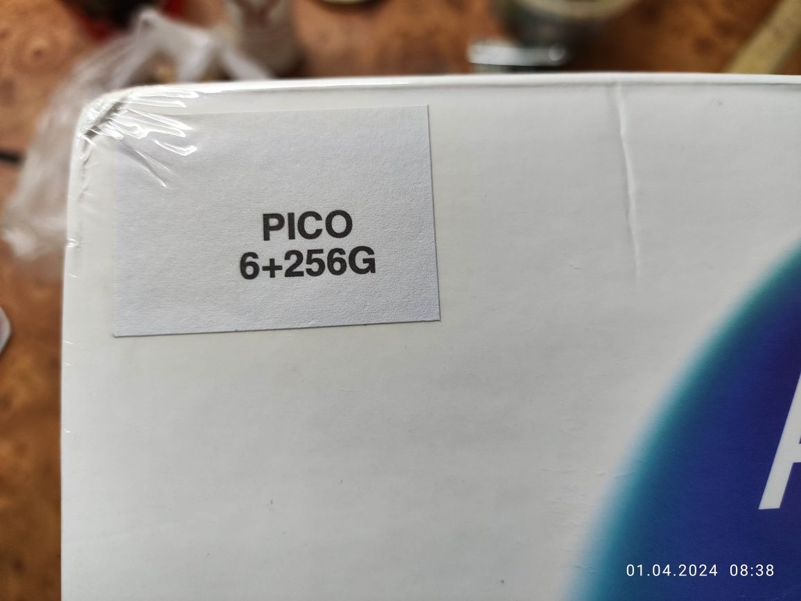 Новинка!!! Очки VR шлем Pico Neo 3 6/256 GB!