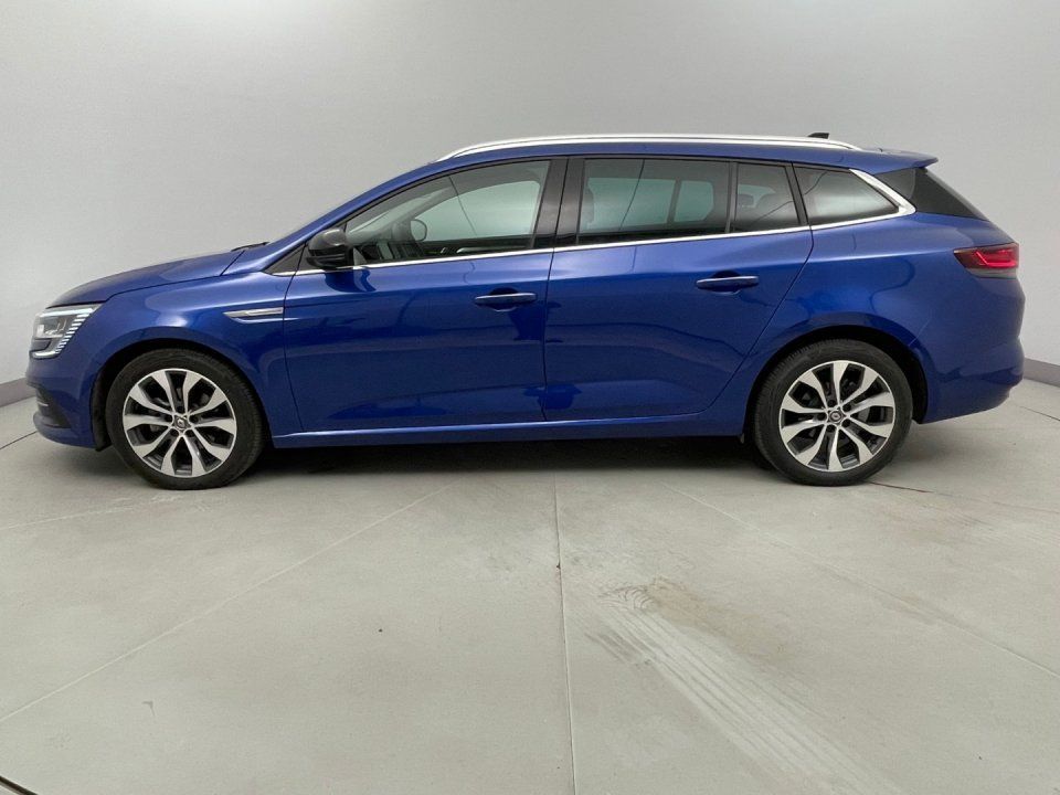 Renault Megane IV Grandtour 1.5 Blue dCi 115 KM Techno EDC, 2024r.