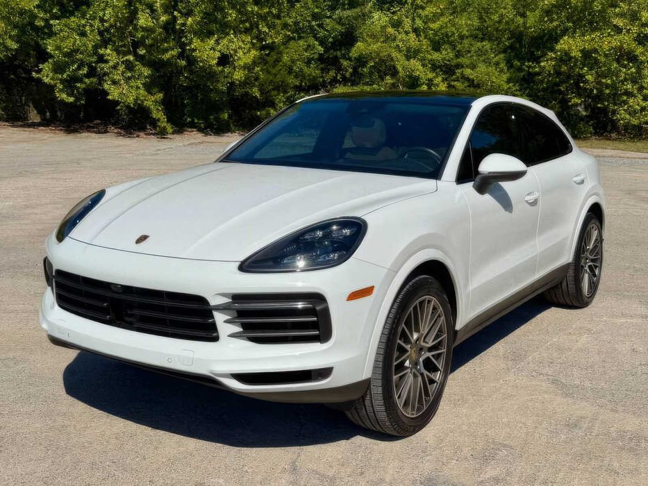 Porsche Cayenne Coupe      2023