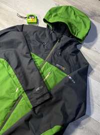 Куртка Regatta Isotex 15000 трекінгова куртка милитари куртка ветровка