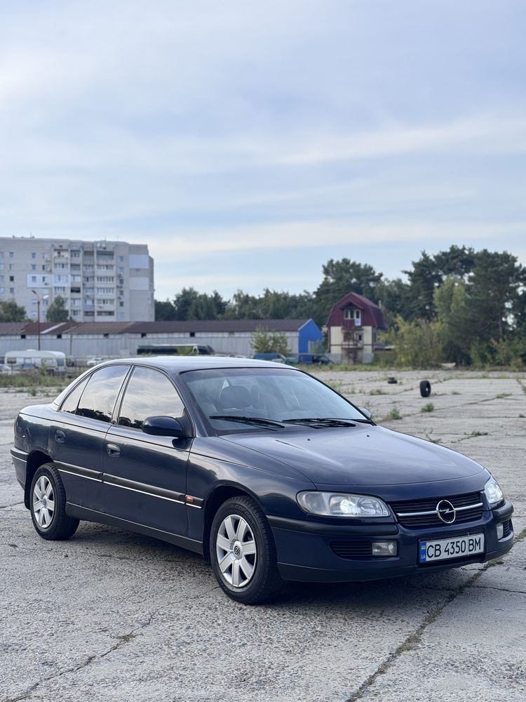 Opel Omega B 1995 2.0i ГБО-4