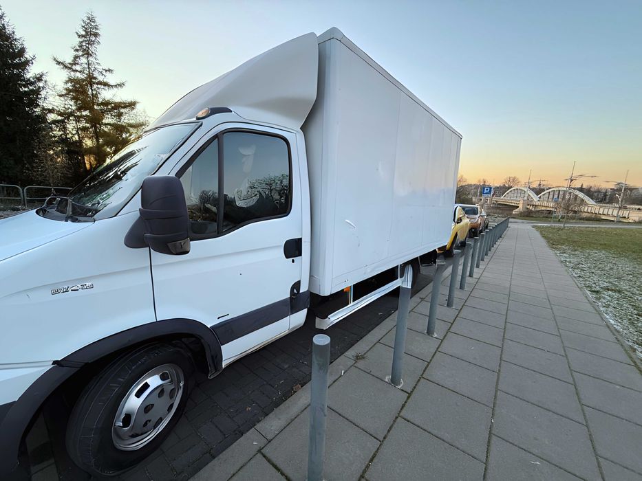 PRZEPROWADZKI POZNAŃ, tanie przeprowadzki, transport mebli