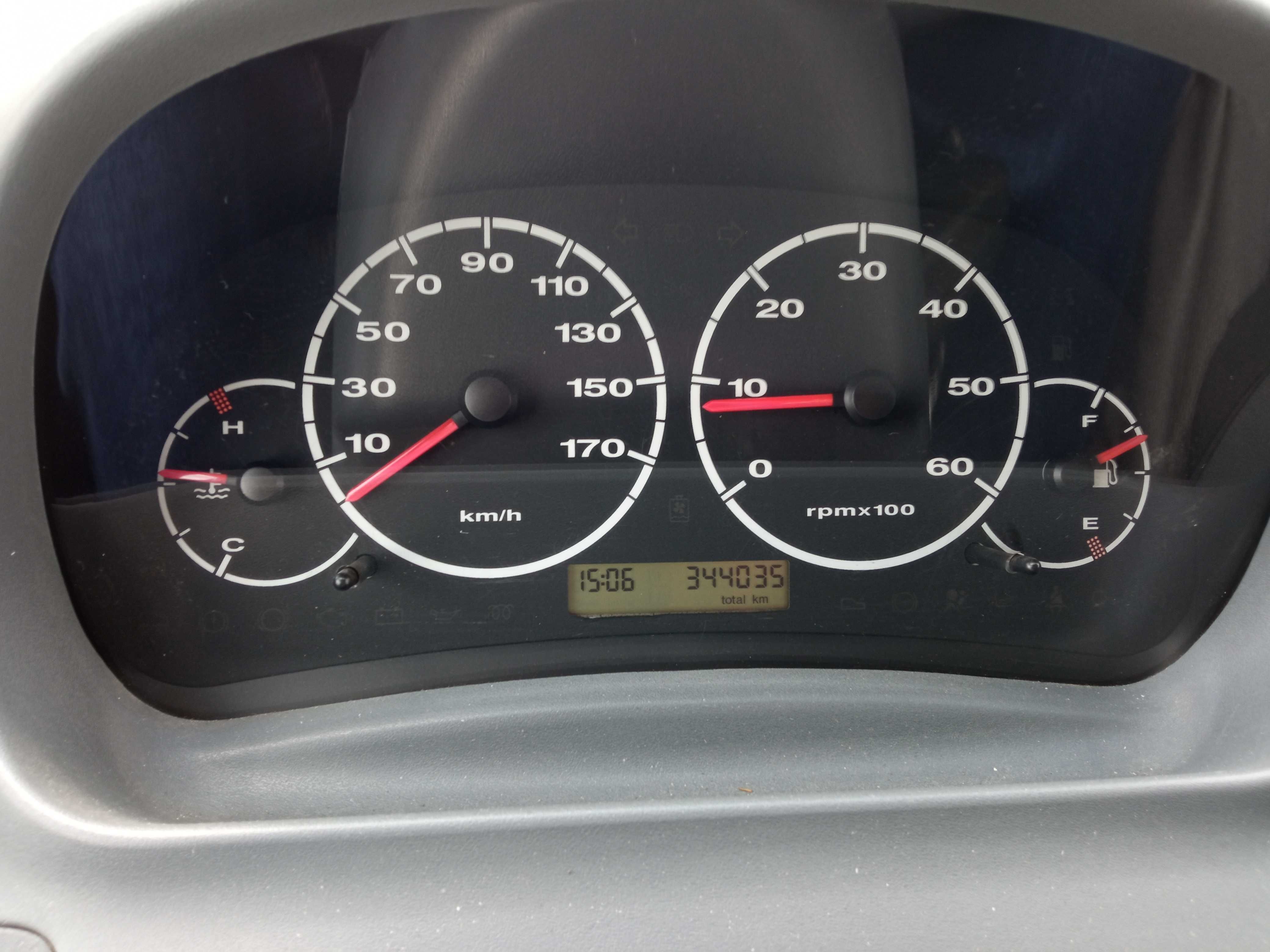 Citroen Jumper Сітроен Джампер 2,0 HDI