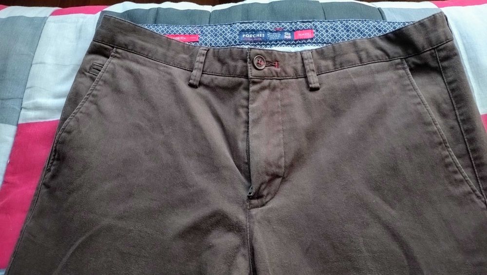 Calcas Chino Lion of Porches tam: W32