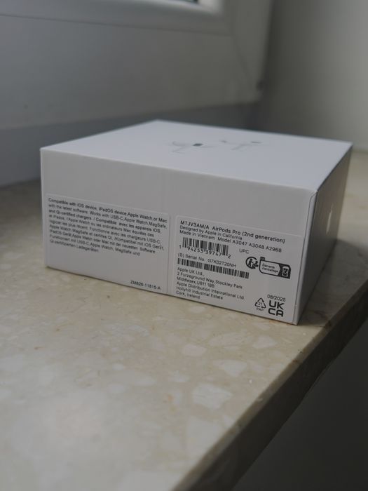 AirPods Pro 2 Gen nowe z darmowym etui