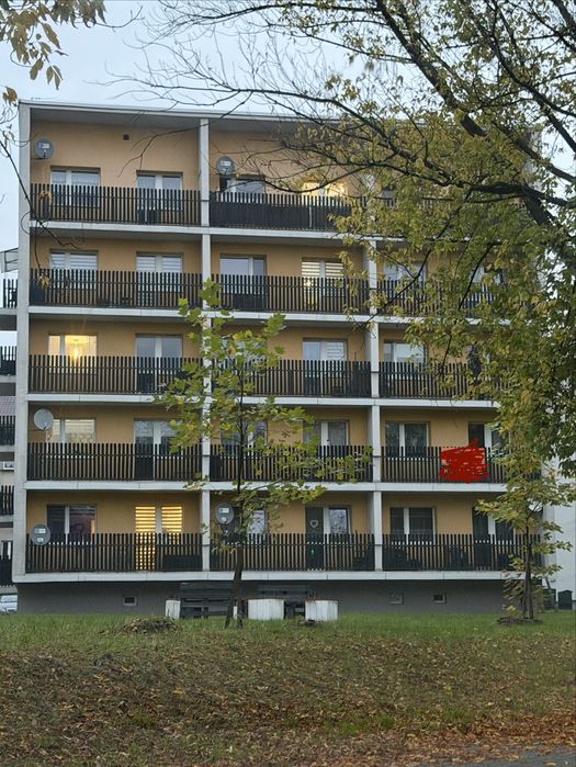 Mieszkanie na sprzedaż - Radlin ul. Wieczorka