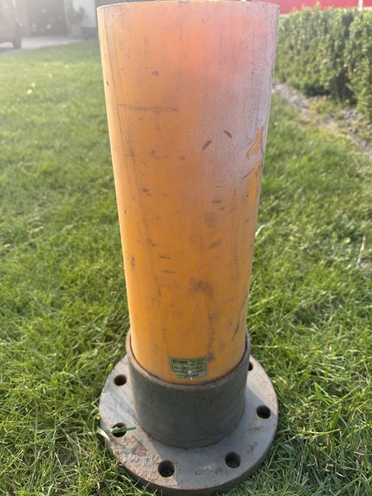 Rura ochronna / przejście PE