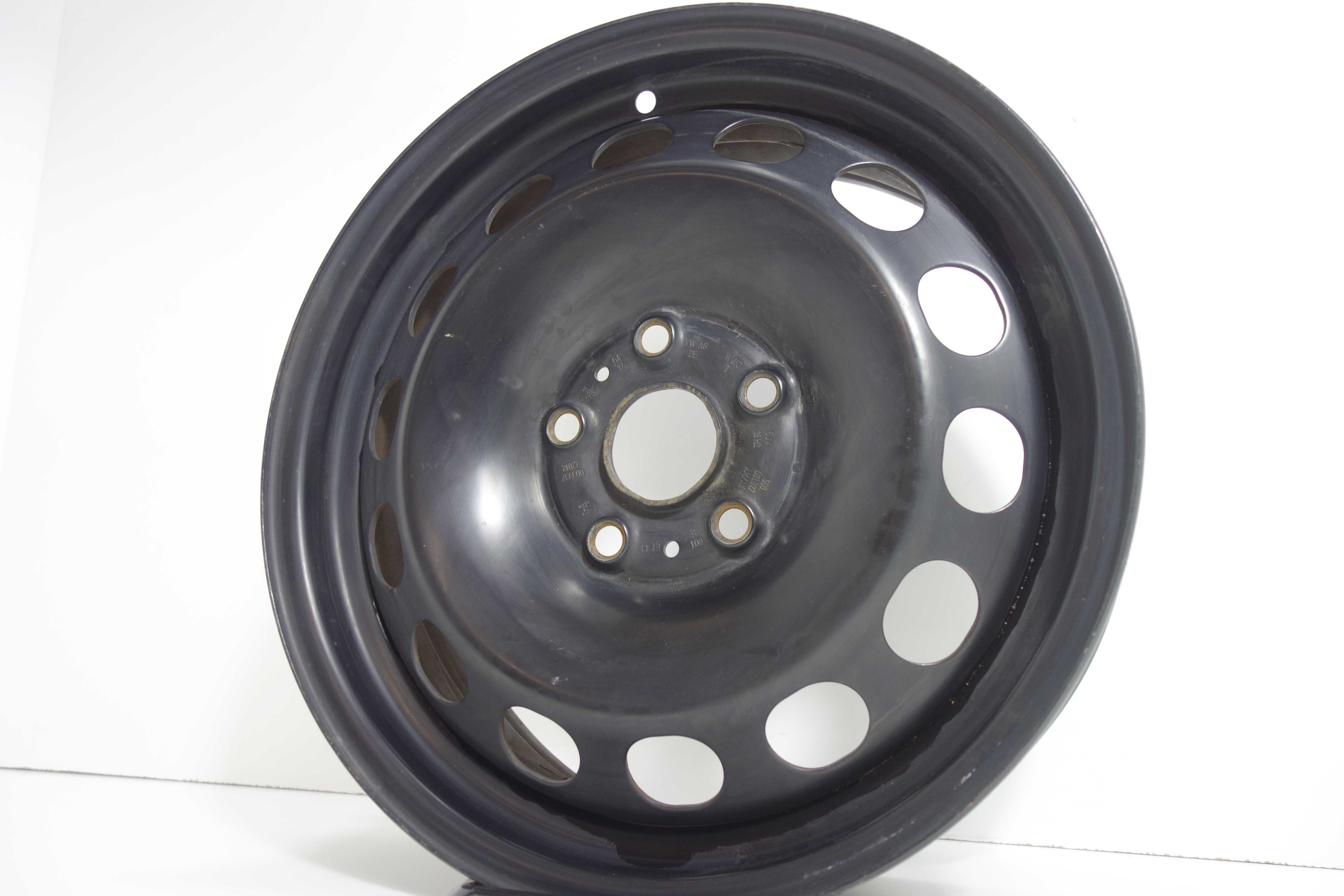 Felgi stalowe 16" 5x112 Audi A3 Seat Leon Skoda Octavia Vw Golf 468