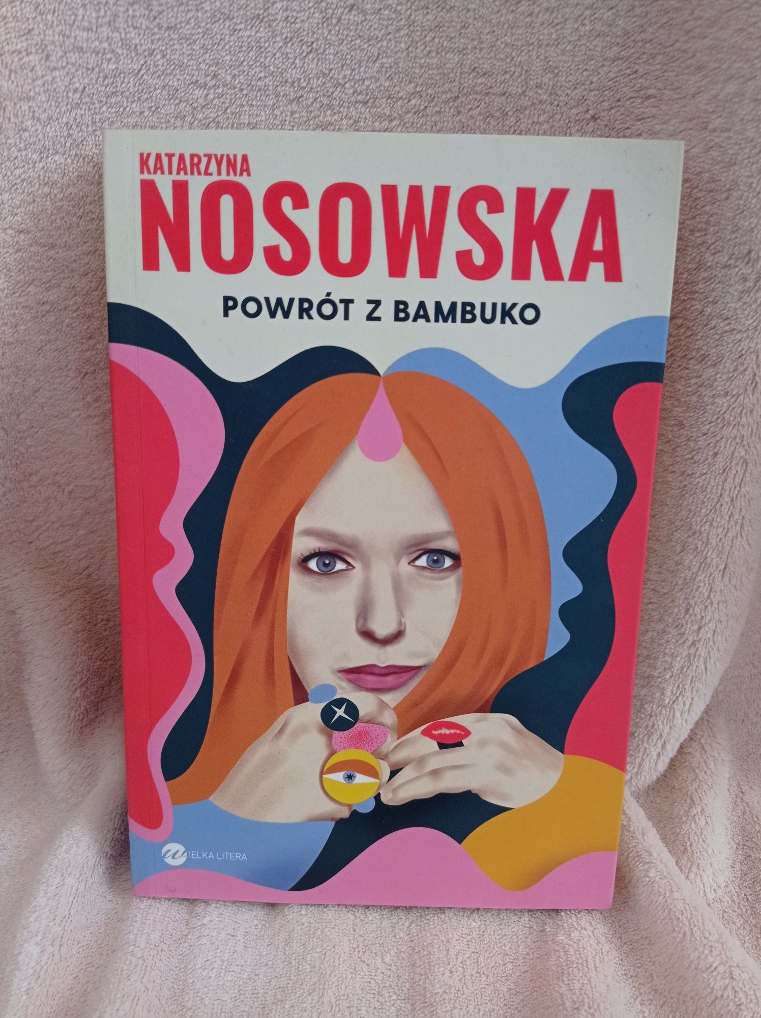 Katarzyna Nosowska - Powrót z Bambuko