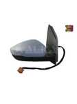 Espelho retrovisor lado direito para vw polo V hatchback ( 6R1, 6C1 )