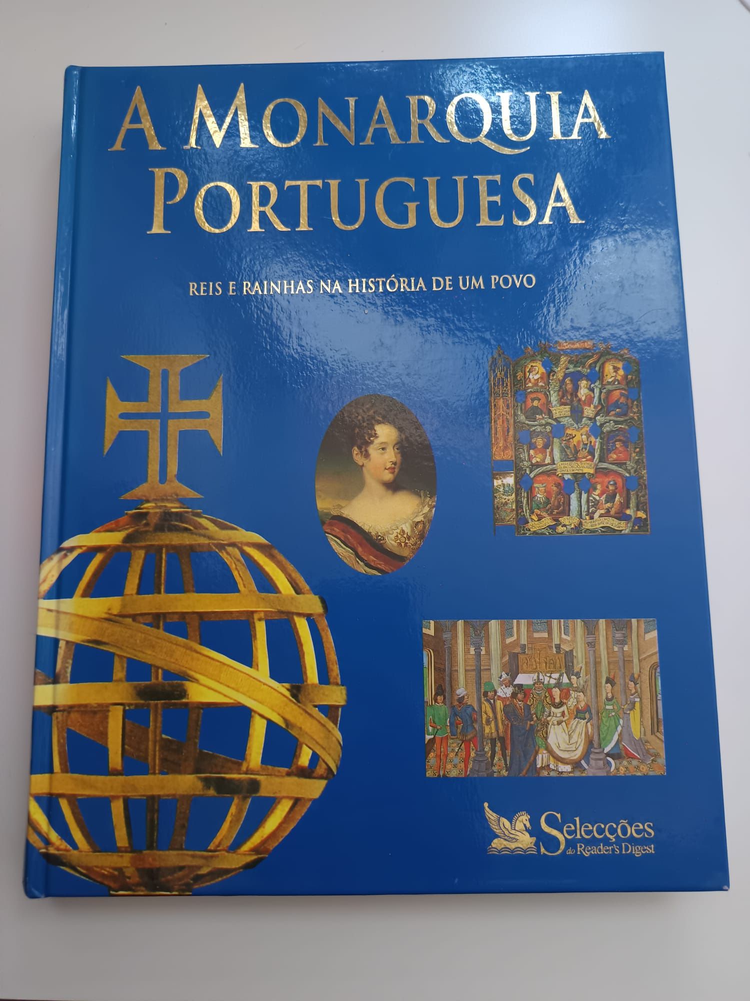 A Monarquia Portuguesa