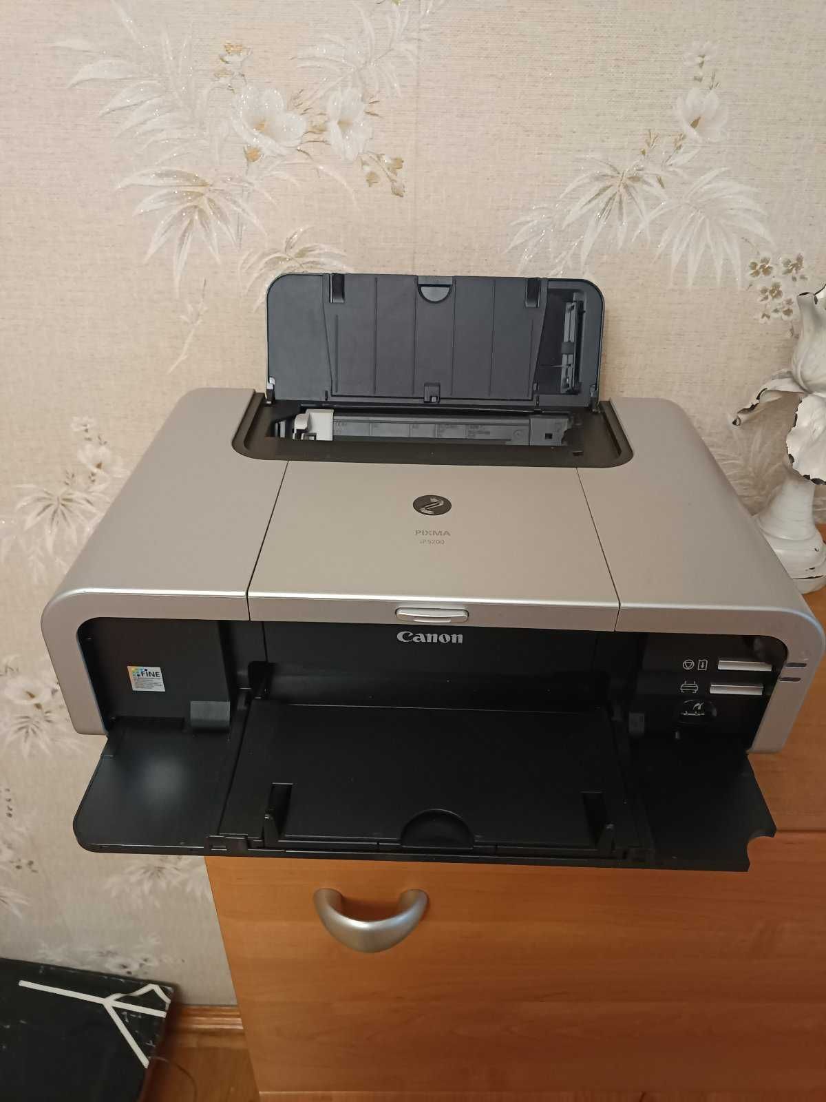 Принтер Canon Pixma ip5200