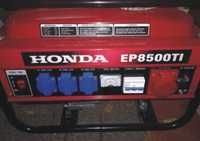 Agregat prądotwórczy Honda EP8500TI