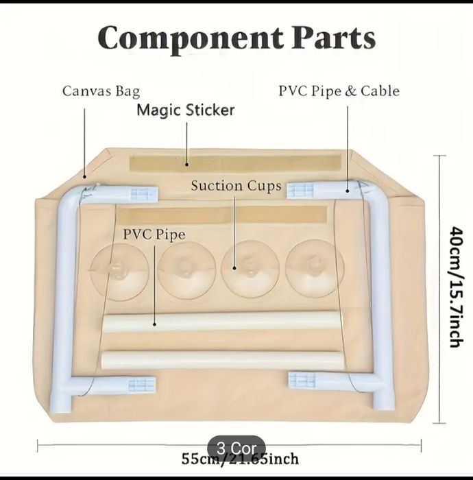 Cama para gatos nova