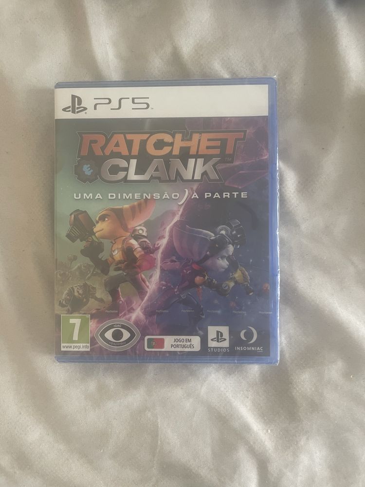 Jogo da ps5 nunca foi usado