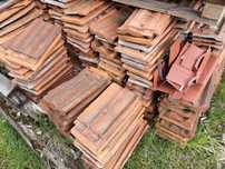 Dachówka ceramiczna