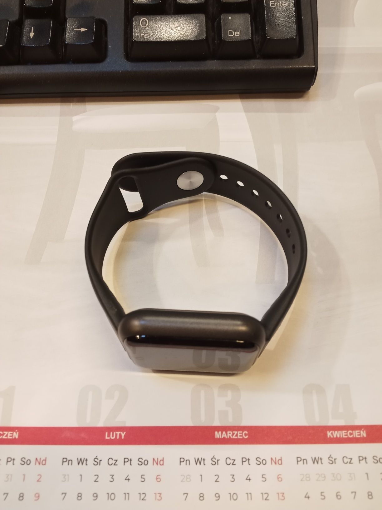 Zegarek smartwatch